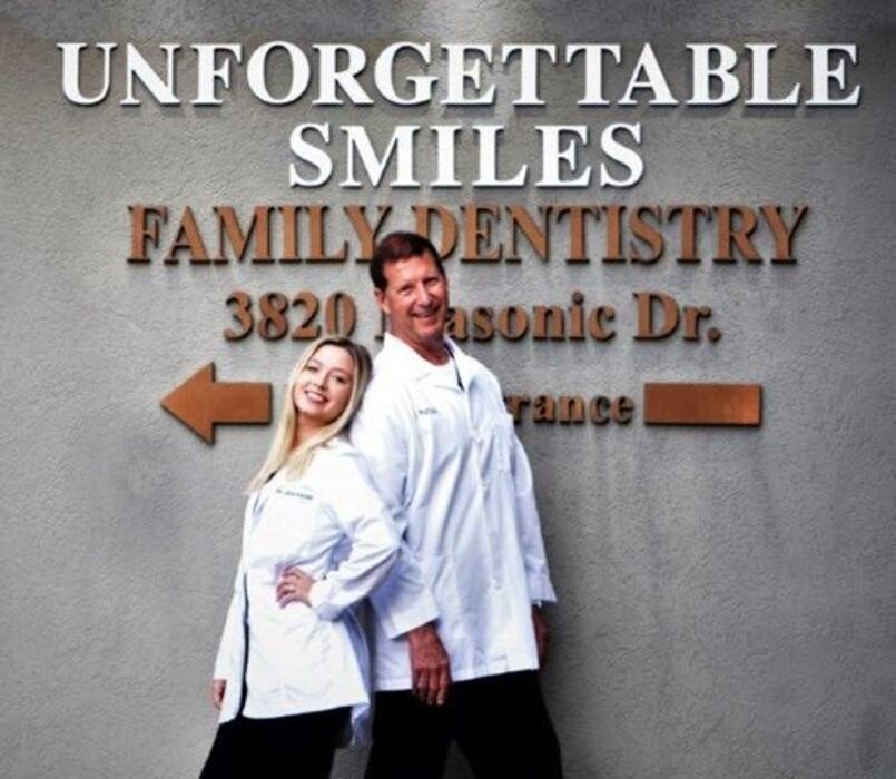 Images Unforgettable Smiles- Dr. John Moreau, DDS & Dr. Jade Moreau, DDS
