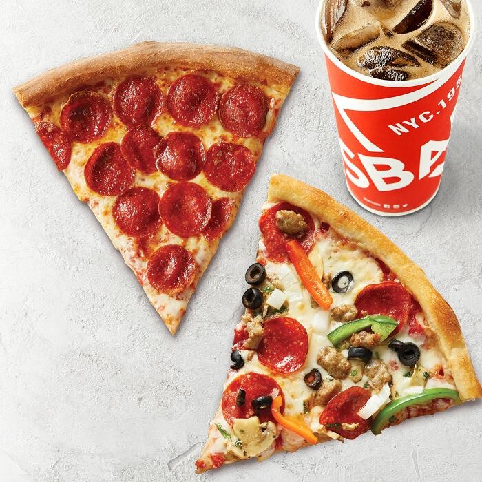 Images Sbarro Westgate Mall