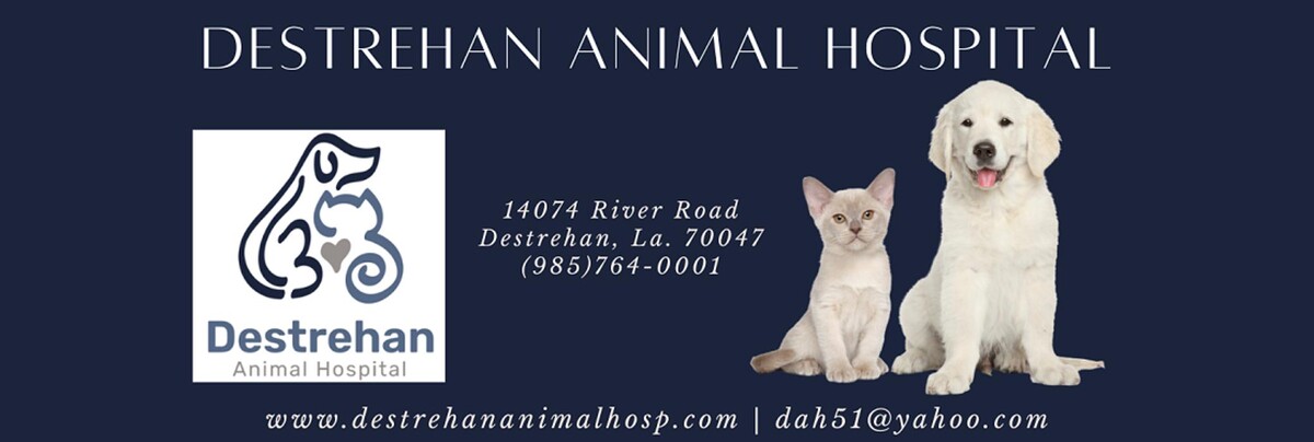 Images Destrehan Animal Hospital
