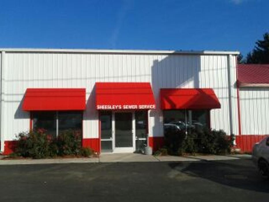 Images Sheesley's Sewer Service Inc