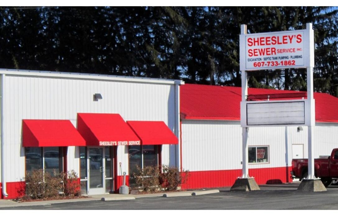 Images Sheesley's Sewer Service Inc