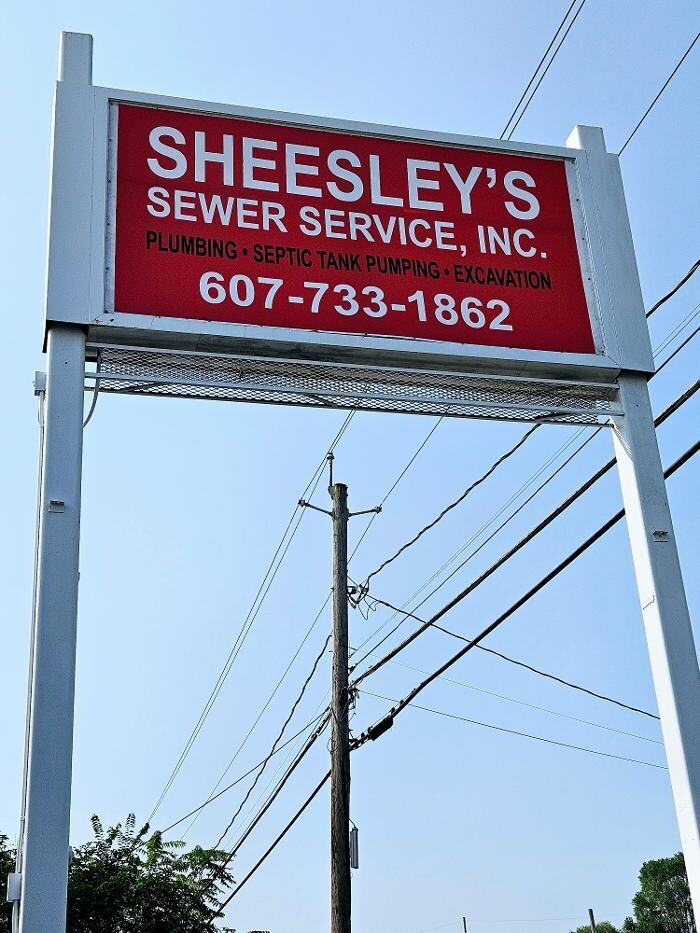 Images Sheesley's Sewer Service Inc