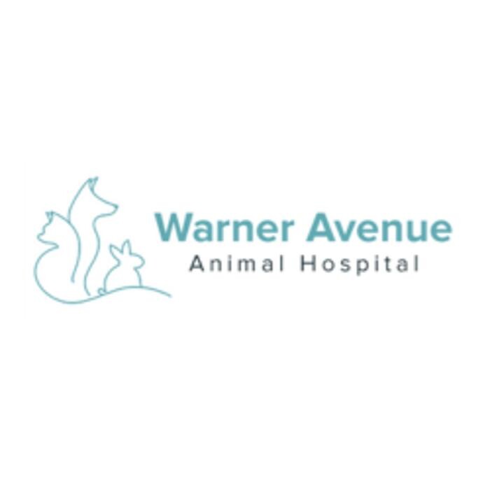 Warner Avenue Animal Hospital Logo