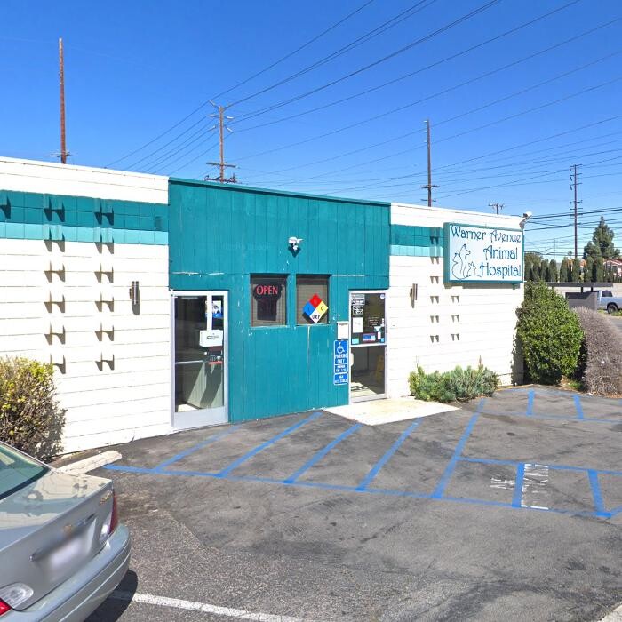 Images Warner Avenue Animal Hospital