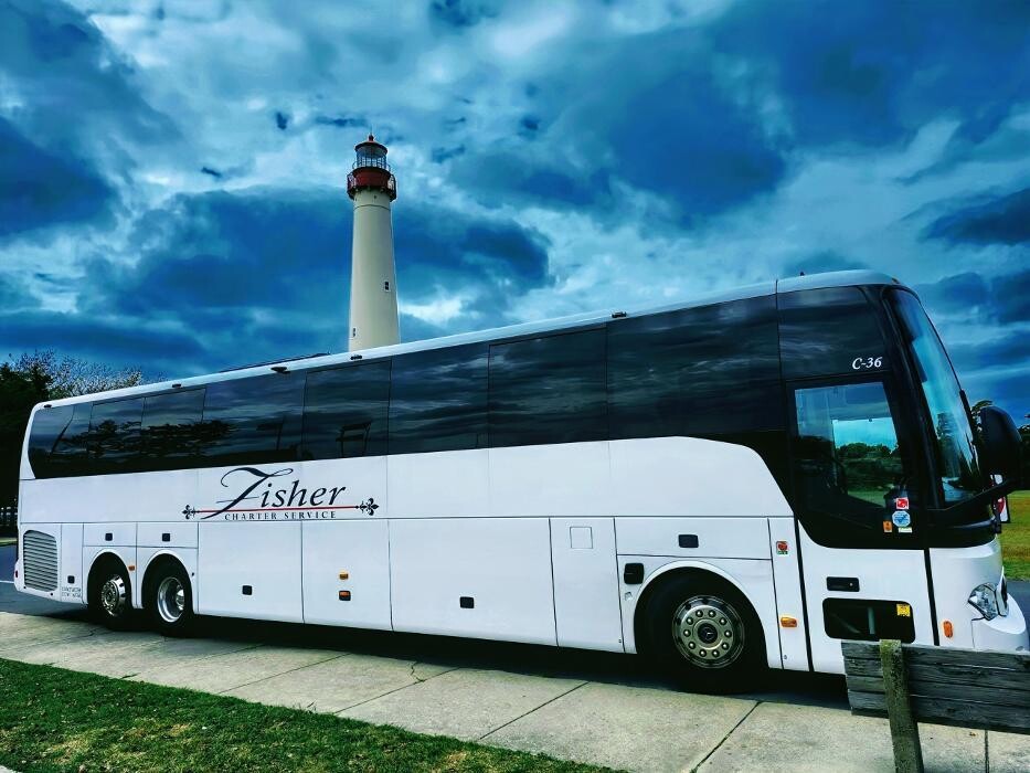 Images FISHER BUS INC