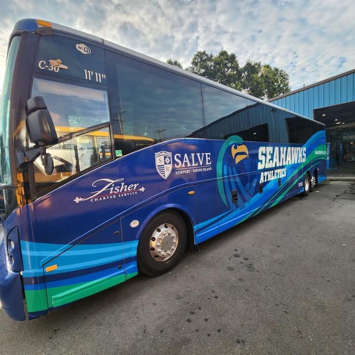 Images FISHER BUS INC