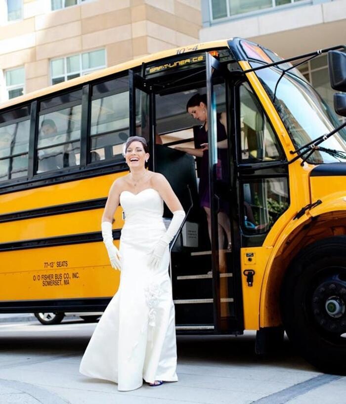 Images FISHER BUS INC