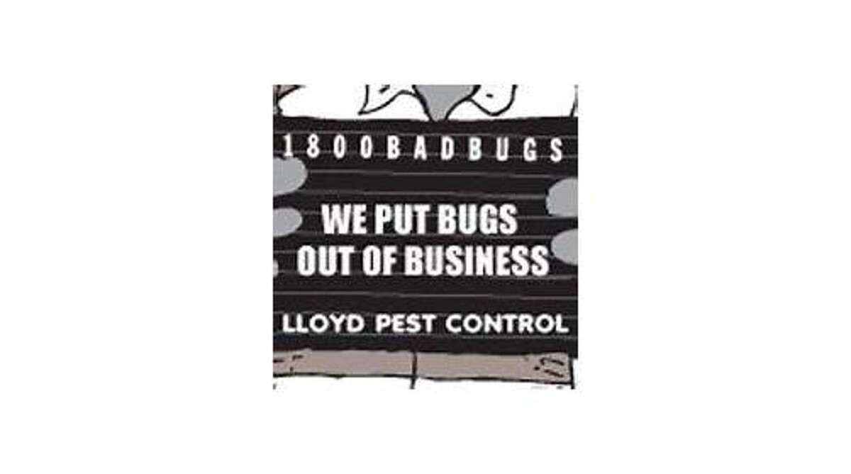 Images Lloyd Pest & Termite Control