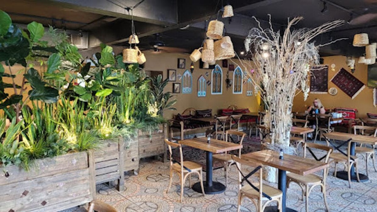 Images Casbah Cafe
