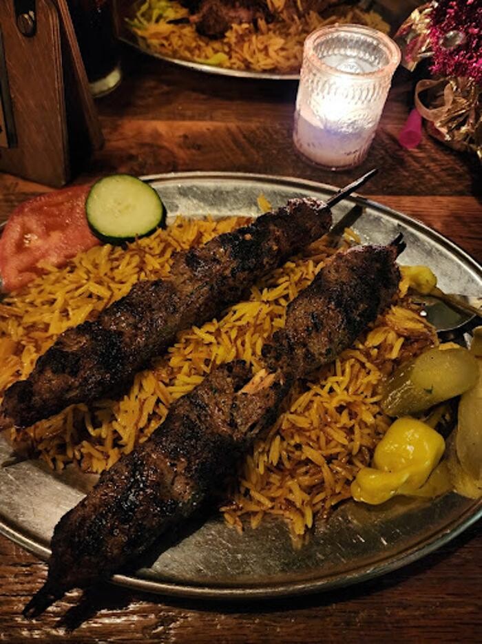 Images Casbah Cafe