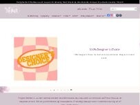 Website Screenshot Forget-Me-Not Florist