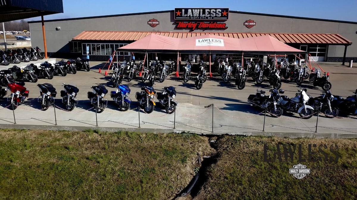 Images Lawless Harley-Davidson - MO