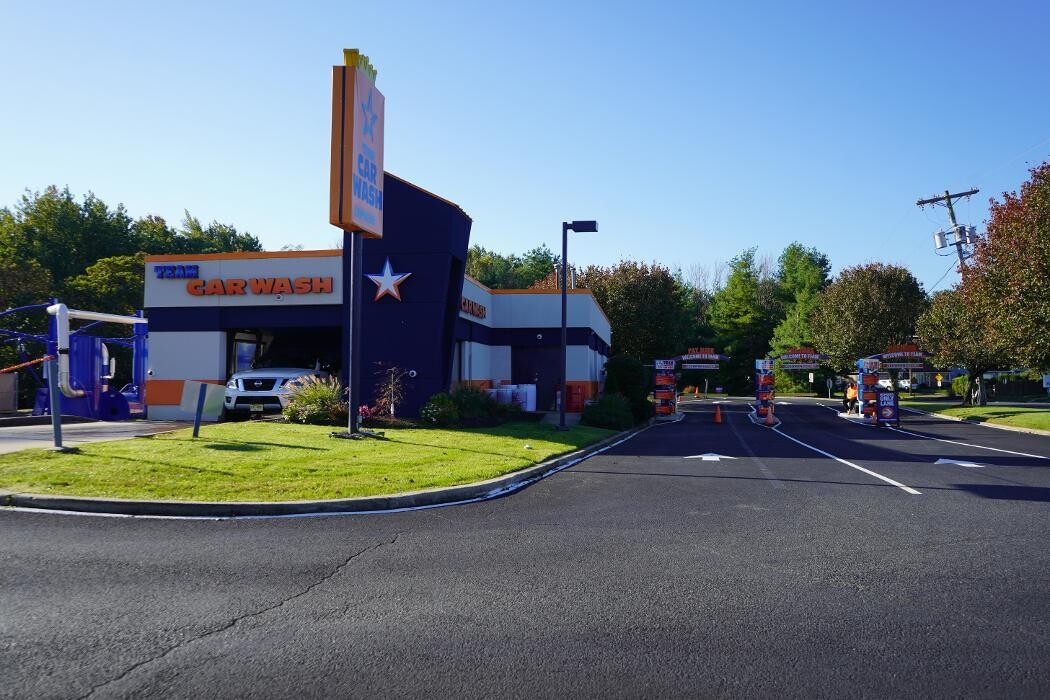 Images Team Express Hazlet