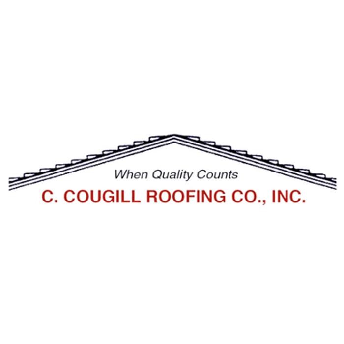 C. Cougill Roofing Co., Inc. Logo