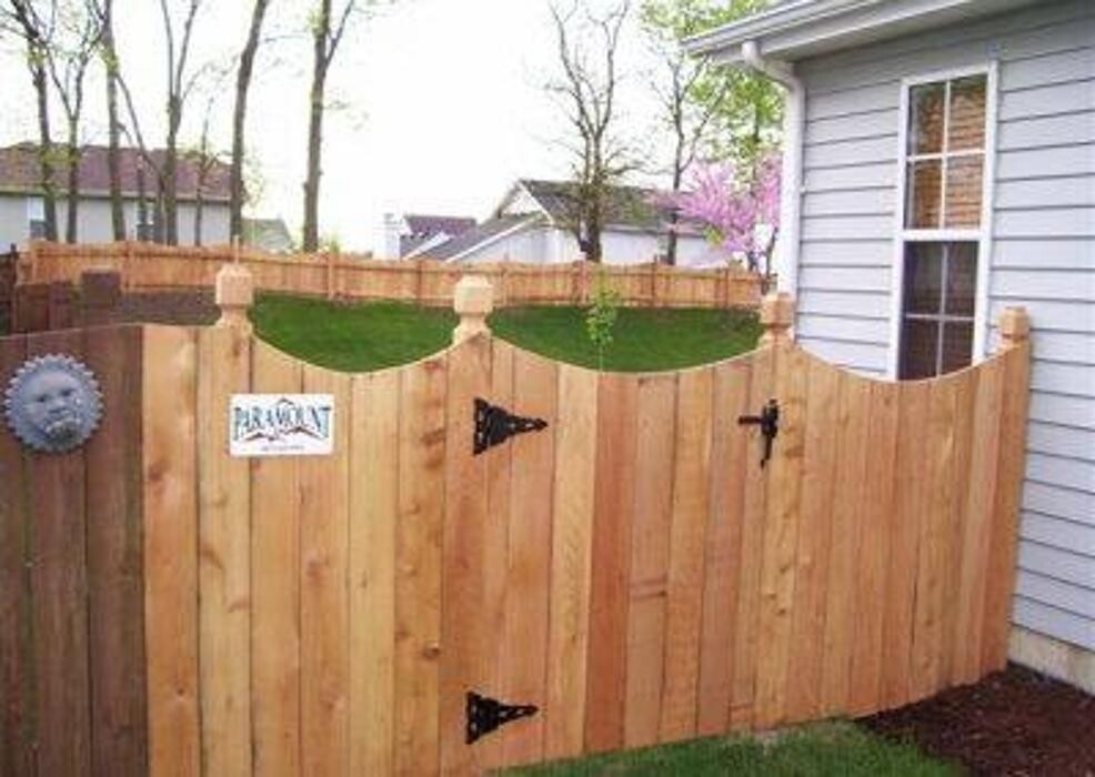 Images Paramount Fence