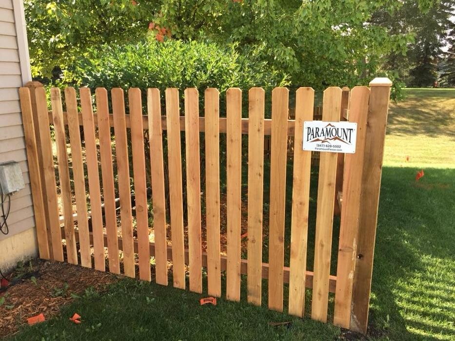 Images Paramount Fence