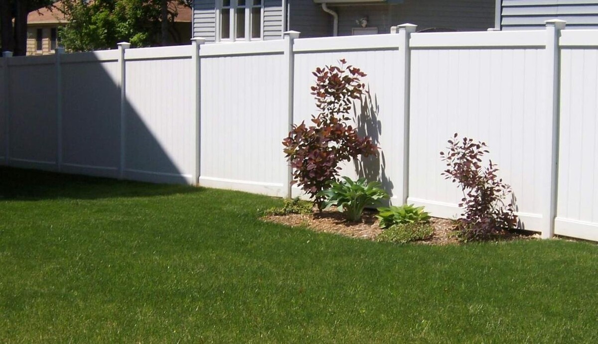 Images Paramount Fence