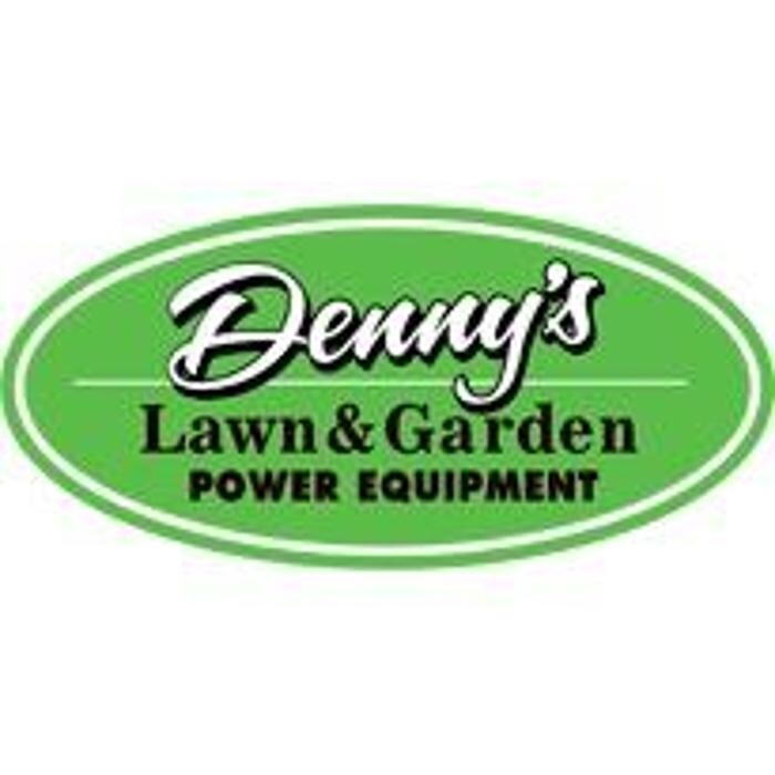 Denny's Lawn & Garden Logo