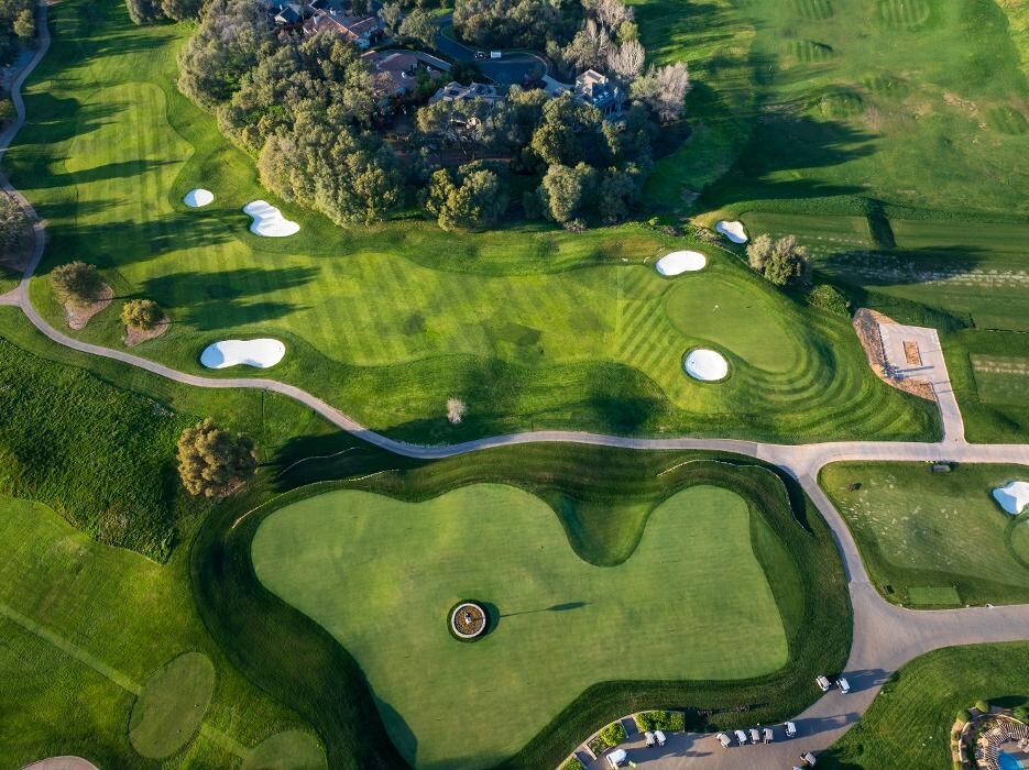 Images Serrano Country Club