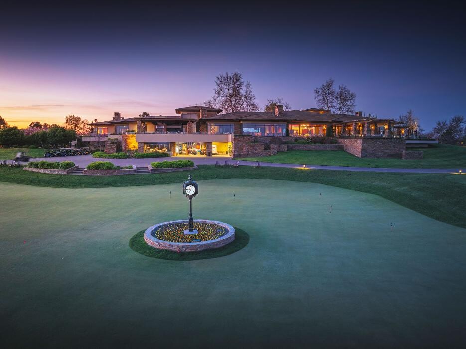 Images Serrano Country Club