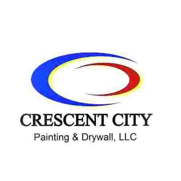 Crescent City Painting & Drywall, LLC Logo