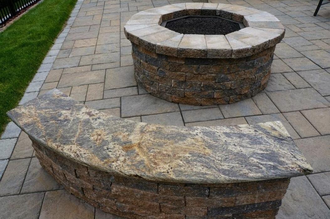 Images Santo C. DeSpirt Marble & Granite