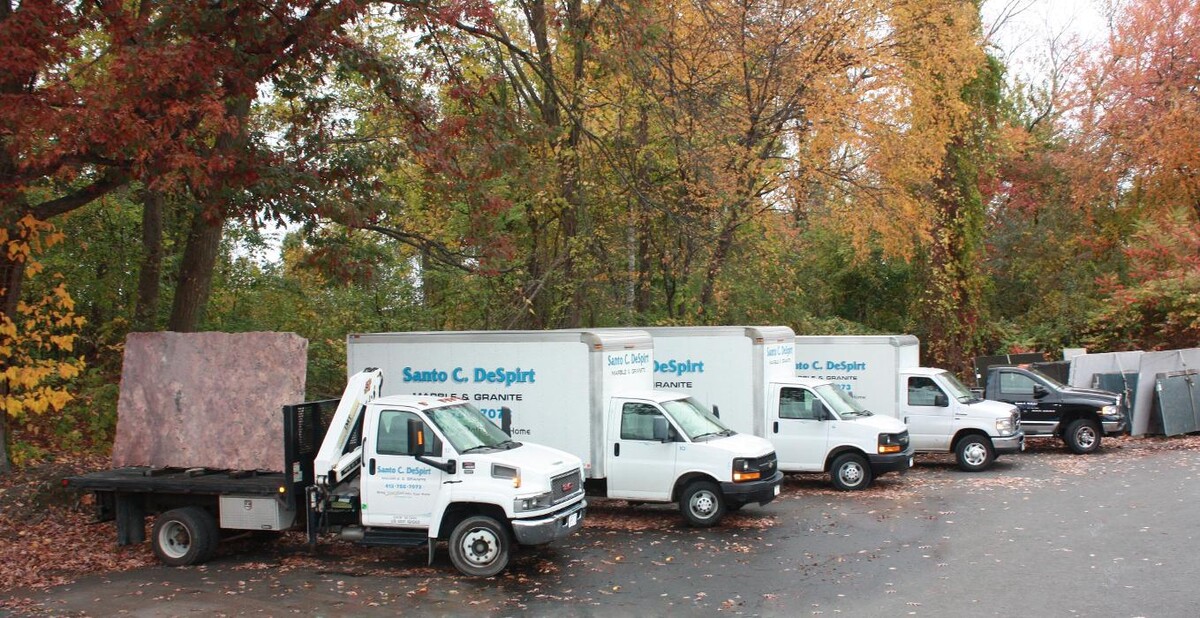 Images Santo C. DeSpirt Marble & Granite