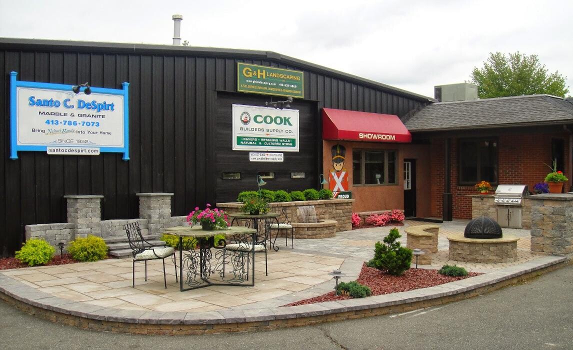 Images Santo C. DeSpirt Marble & Granite