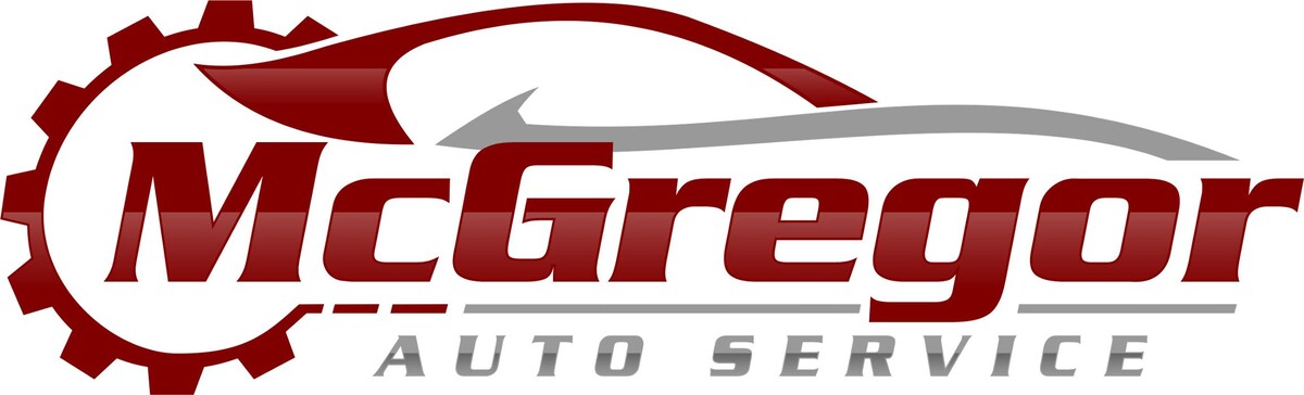 Mcgregor Auto Service Logo