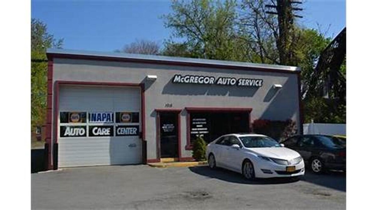 Images Mcgregor Auto Service