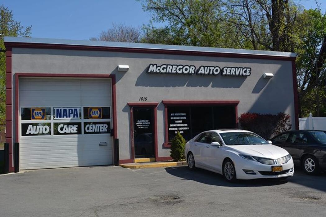 Images Mcgregor Auto Service