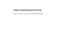 Website Screenshot New Balance