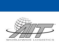 Website Screenshot AIT Worldwide Logistics