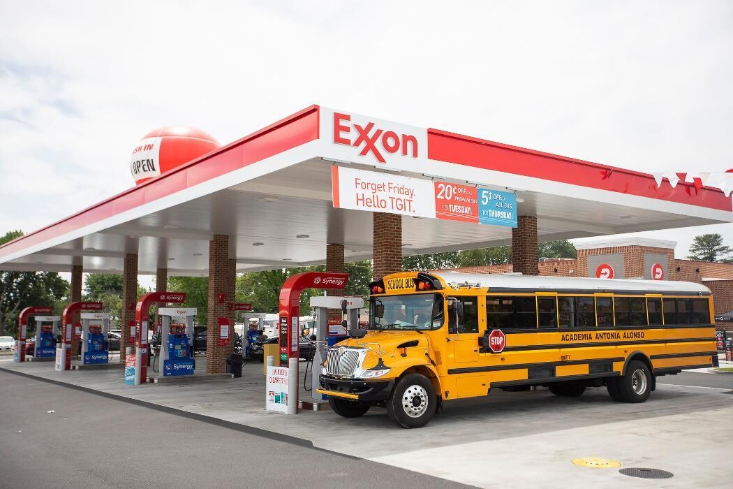 Images Exxon