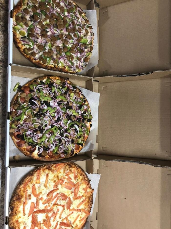 Images D'Agostino's Pizzeria Inc.