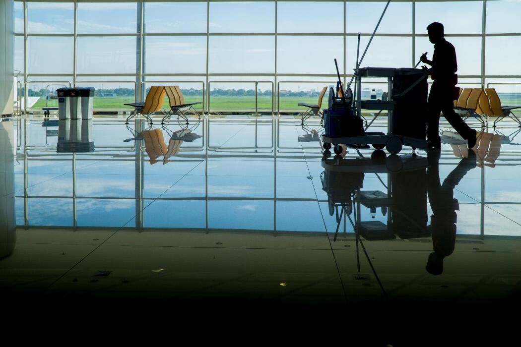 Images AllPro Restoration & Janitorial
