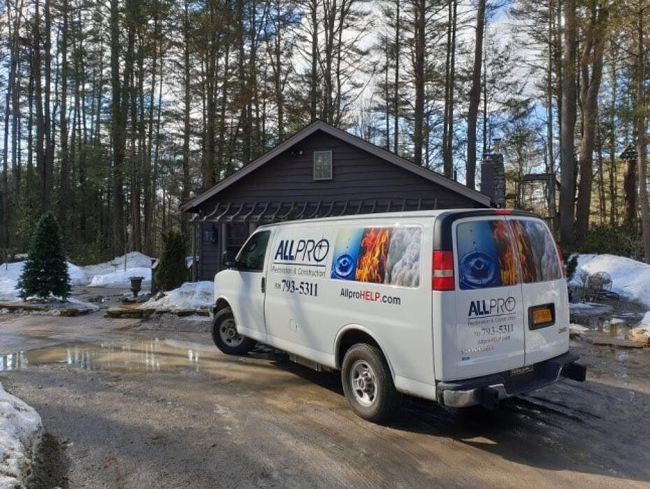 Images AllPro Restoration & Janitorial
