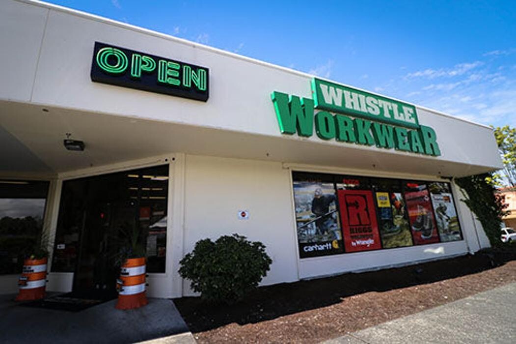 Images Whistle Workwear