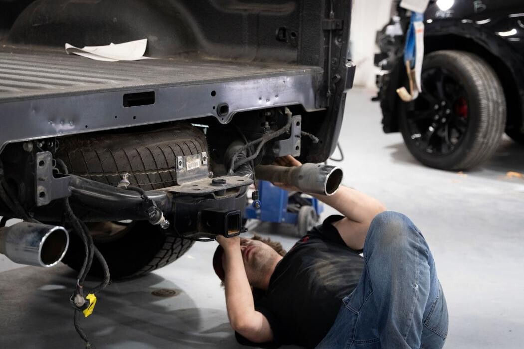Images Trew Auto Body - Bremerton