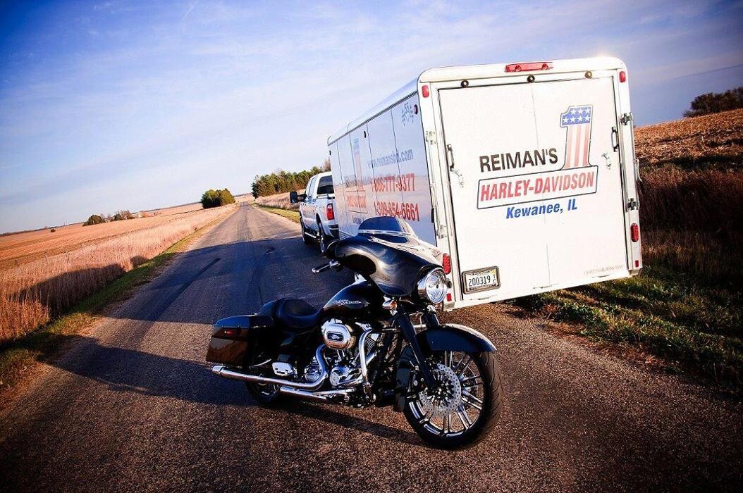 Images Reiman's Harley-Davidson
