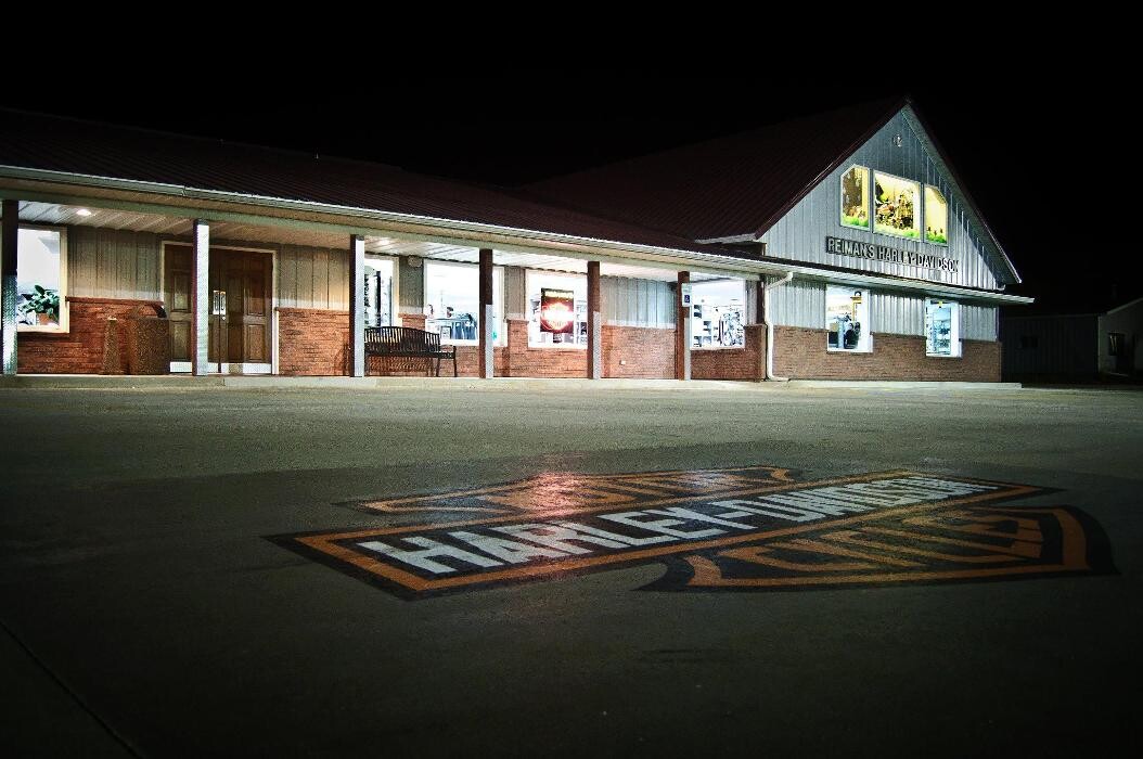 Images Reiman's Harley-Davidson