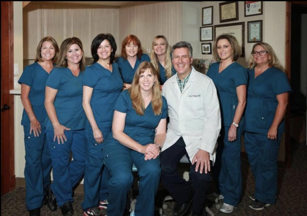 Images Steven C. Badger, DDS