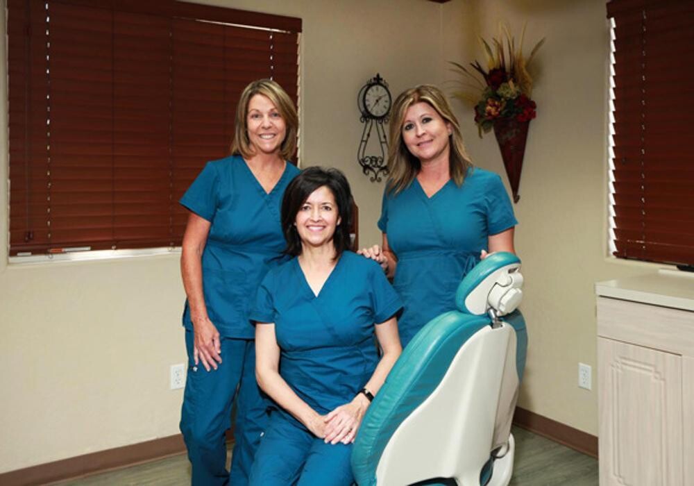 Images Steven C. Badger, DDS
