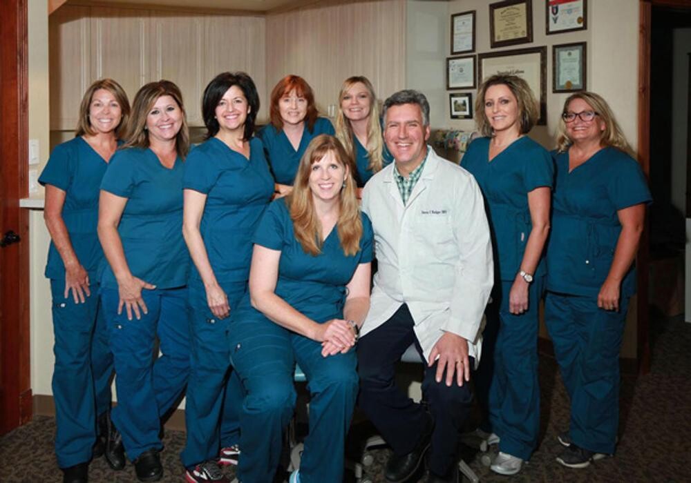 Images Steven C. Badger, DDS