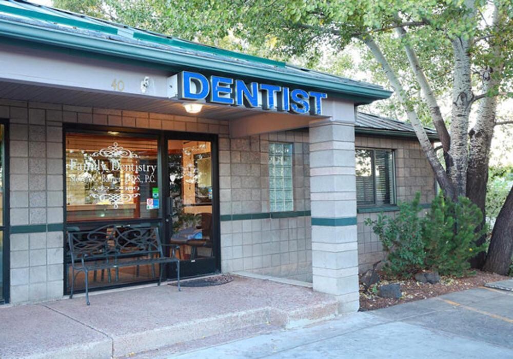 Images Steven C. Badger, DDS