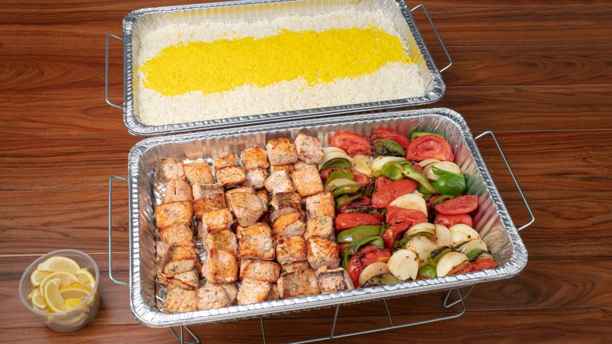 Images Panini Kabob Grill - Corona Del Mar