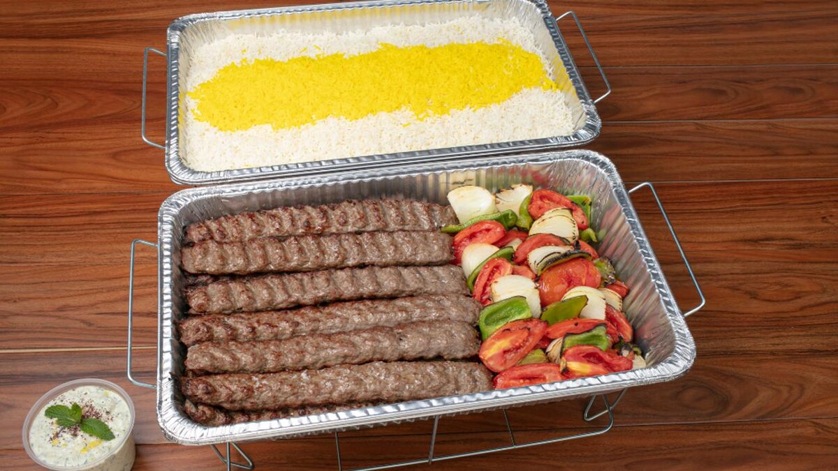 Images Panini Kabob Grill - Corona Del Mar