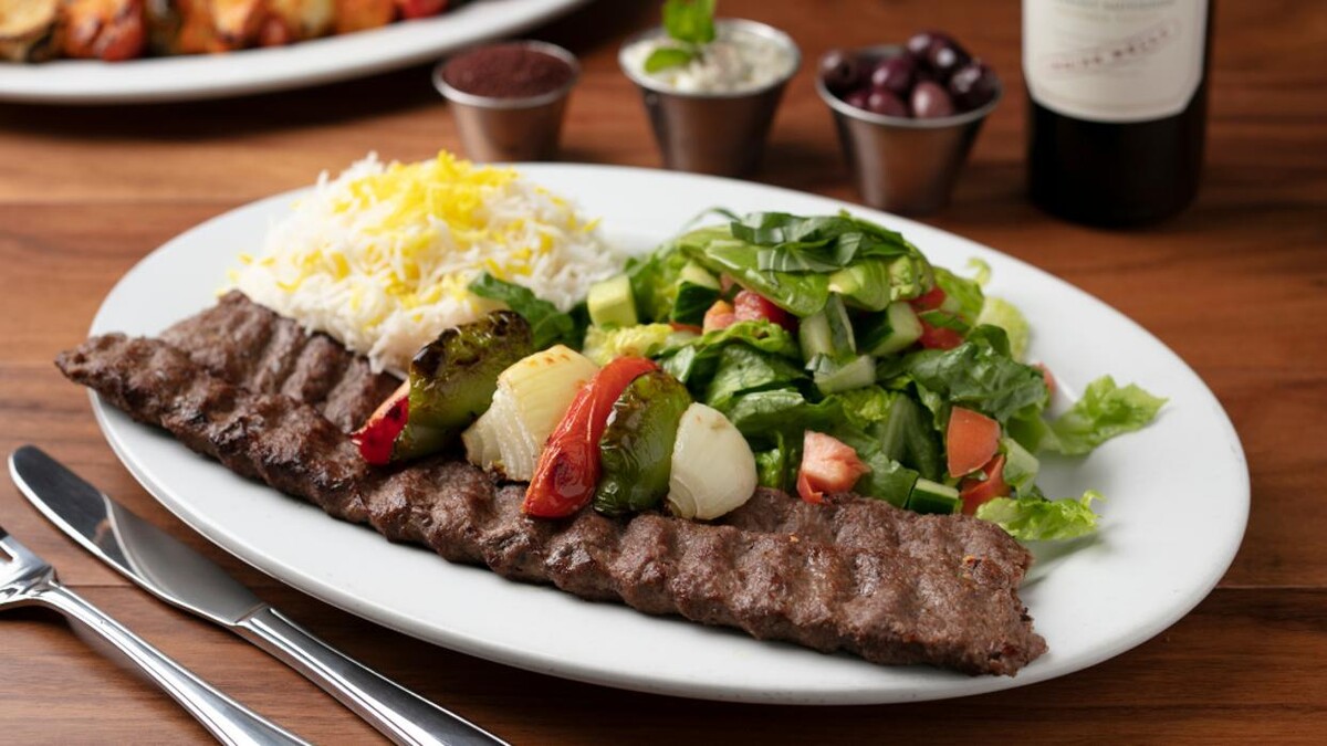 Images Panini Kabob Grill - Corona Del Mar