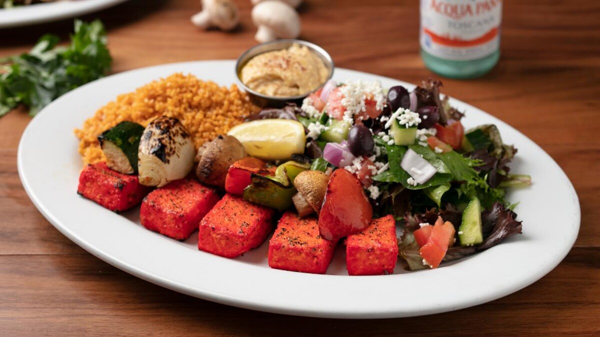 Images Panini Kabob Grill - Corona Del Mar