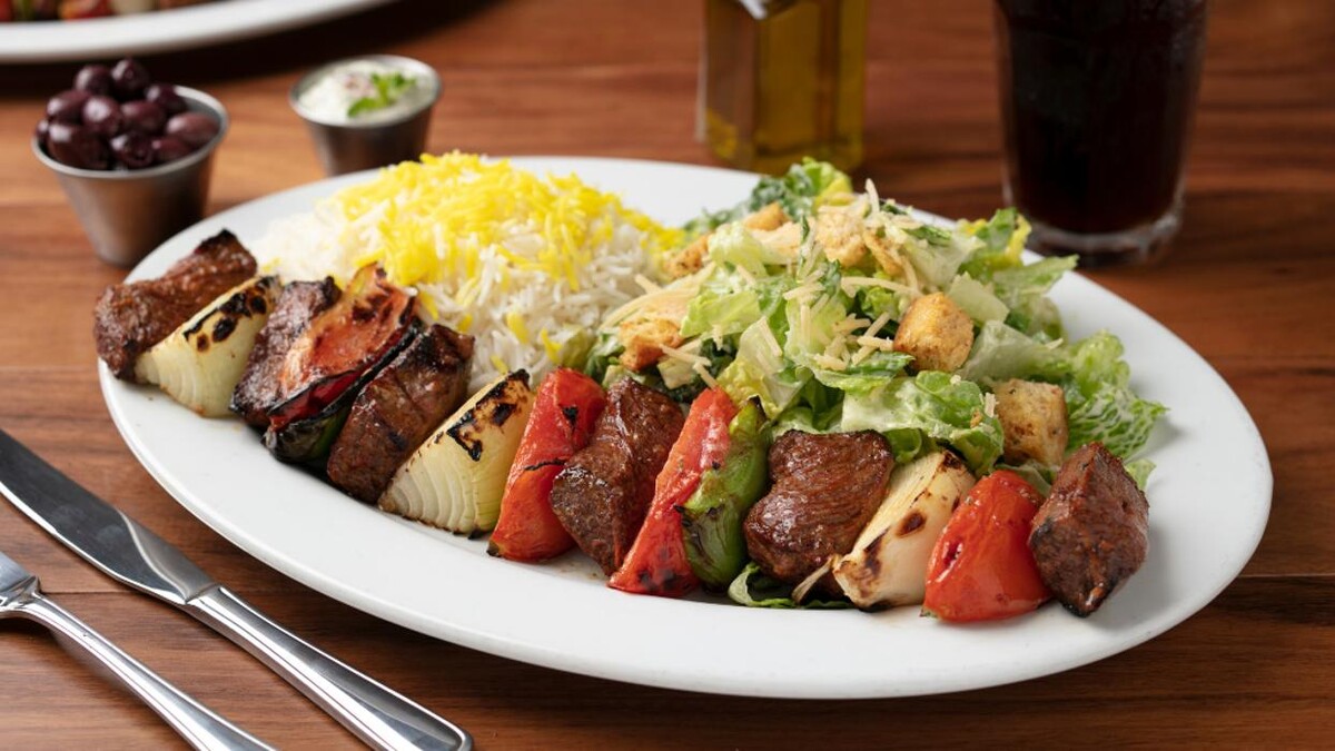 Images Panini Kabob Grill - Corona Del Mar